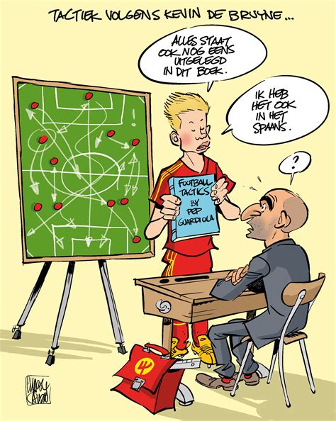 Voetbalwereld Op De Schoolbanken