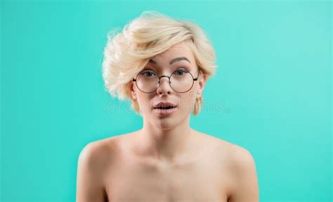 Naked Girl Glasses Stock Photos Free Royalty Free Stock Photos From Dreamstime