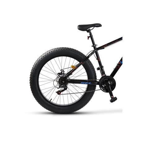 Bicicleta Mtb Fat Bike Velors Hercules V B Schimbator Shimano