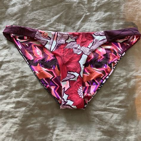 Maaji Swim Maaji Reversible Bikini Bottom Poshmark