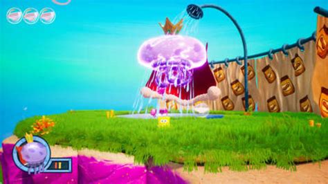 SpongeBob SquarePants Battle For Bikini Bottom Rehydrated Review Expired Nostalgia GameSpot