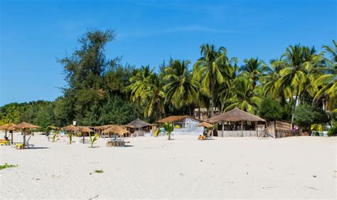 Les plus belles plages du Sénégal - Chéri fais tes valises