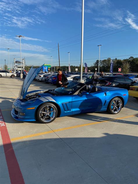 Cars And Coffee Honda Of Tomball