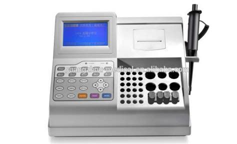 Intro To 4 Channels Electro Blood Coagulation Analyzer Automatic