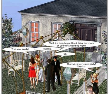 Here Cums The Bride 8muses Sex And Porn Comics