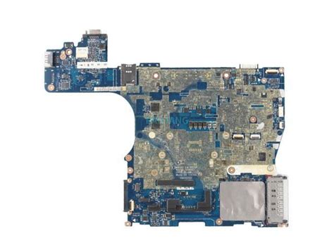 Laptop Motherboard For Dell Latitude E Mainboard La P Cn Wj Rv