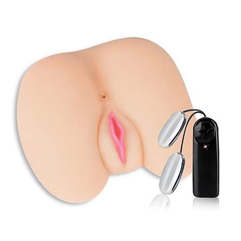 FEELOVE מרגישים נהנים אוהבים ישבן דאבל רוטט PUSSY ASS סייבר