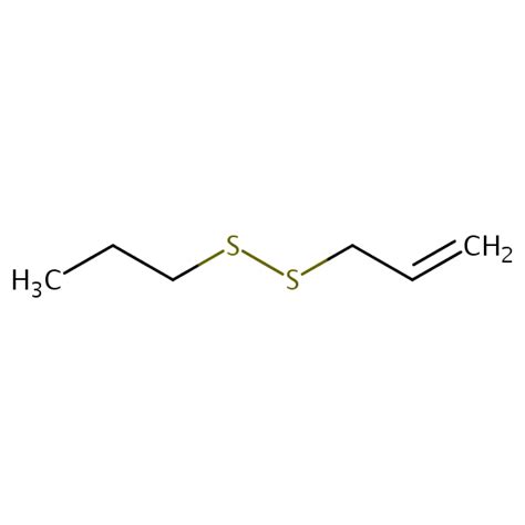 Allyl Propyl Disulfide Sielc Technologies