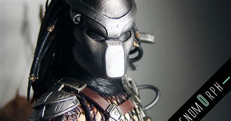 Hot Toys Predators Classic Predator Photos