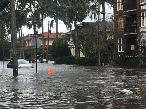 PHOTOS: After Hurricane Irma: Damage, Flooding On Florida's First Coast ...