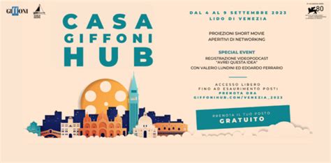 Giffoni Innovation Hub Ca Foscari Alumni