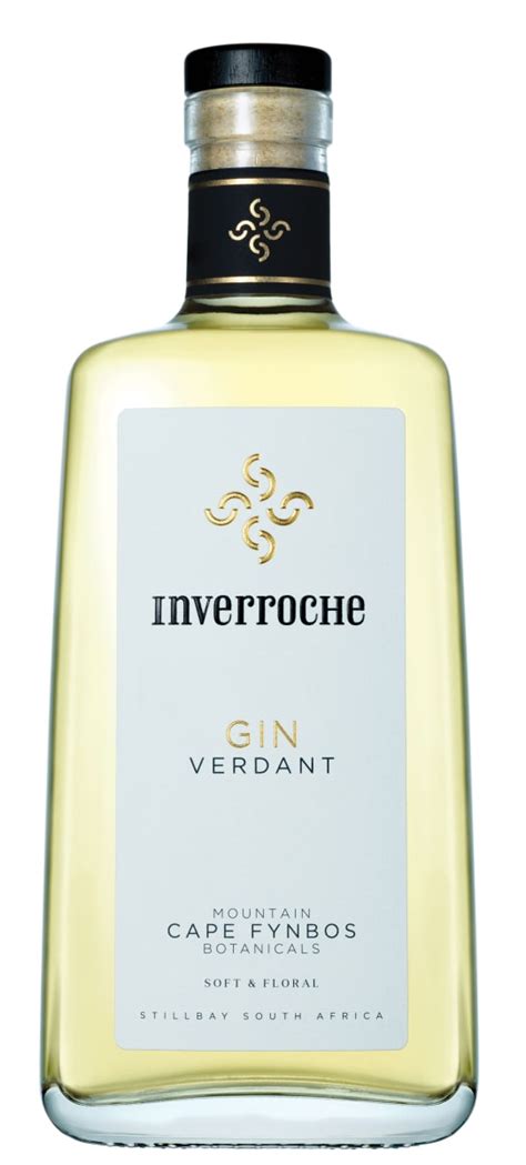 Inverroche Verdant Gin