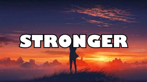 Stronger