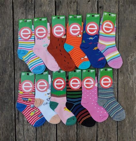 Media Ca A Infantil Talle Elemento Pack X Miutopia Lingerie