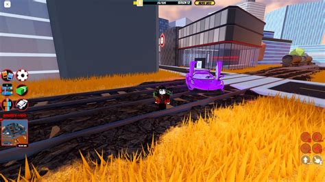 New Javelin Train Roblox Jailbreak Tshenry War Youtube