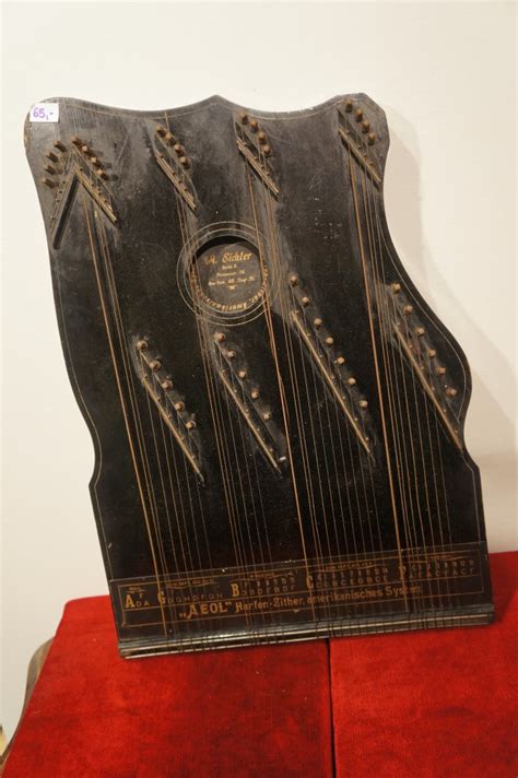 Galéria Artšrot - citara