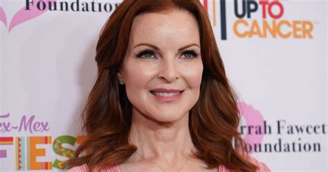 Anal Cancer Survivor Marcia Cross Reprises Desperate Housewives Role
