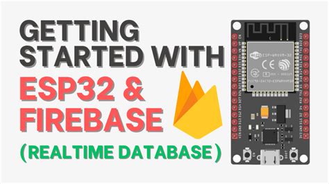 Lededit Pro Getting Started With Esp And Firebase Realtime