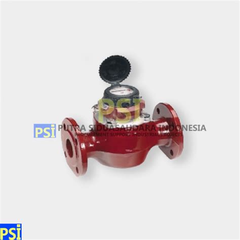 SENSUS HOT WATER METER Type WS Dynamic DN80