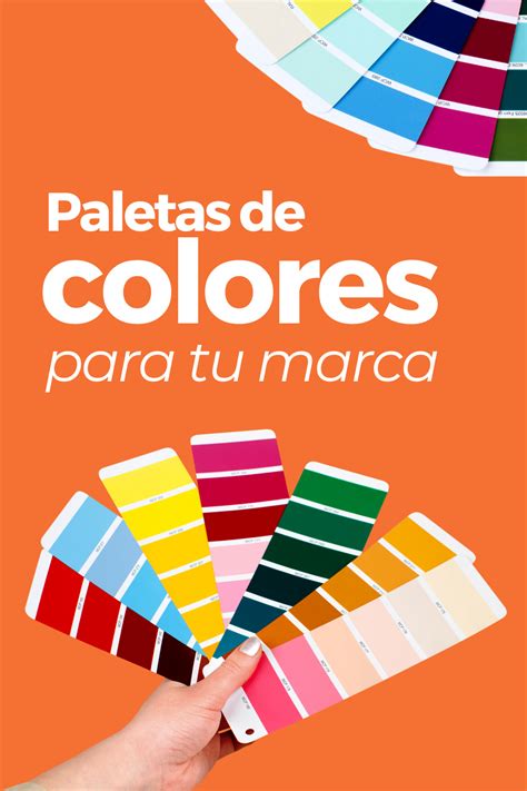 20 Ideas De Paletas De Colores Para Crear Tu Identidad De Marca Paletas