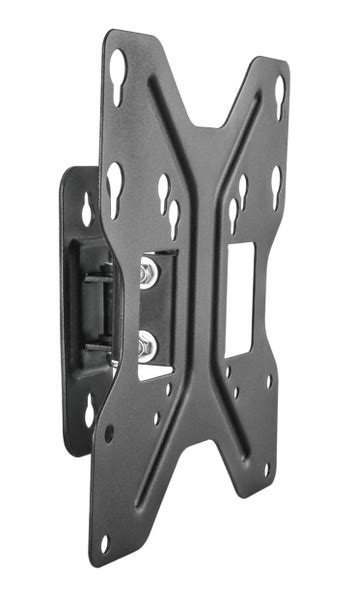 Кронштейн на стену iTECHmount LCD421 черный с функцией наклона и ...