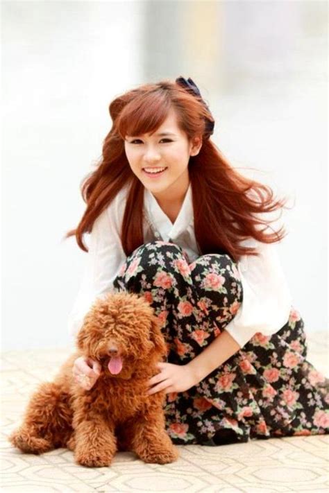 Điểm danh những hot girl kute nhất Việt Nam P1