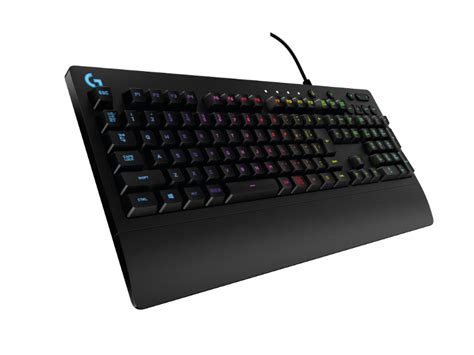 Logitech G Rgb Lightsync Mechanical Dome Gaming Keyboard Keyboards