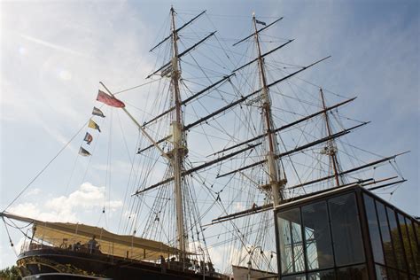 Cutty Sark ~ ian-scott.net