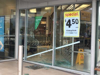 Attempted break in at Pakuranga Plaza - News, Crime - Times