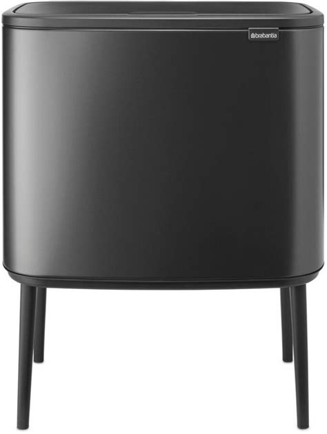 Roska Astia Brabantia Bo Touch Bin 3x11L Taloon