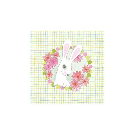 Boîte à Musique La Chanson Du Lapin Choux Djeco