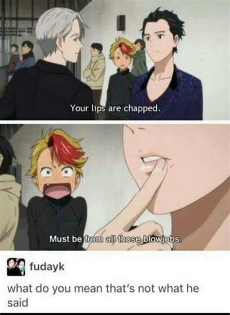 Yuri On Ice Comic Yuri On Ice Gay Ice Skater