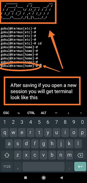 Customize Your Termux By Yourself Easily