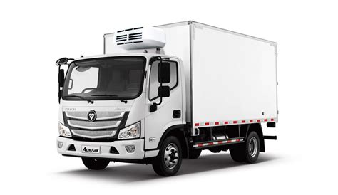Foton Aumark S Refrigerated Truck