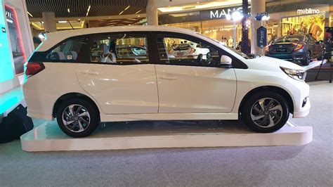 Review New Honda Mobilio E Cvt