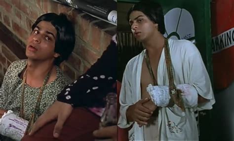 Shah Rukh Khan Once Played A Gay College Student Alongside Manoj Bajpayee In This National Award