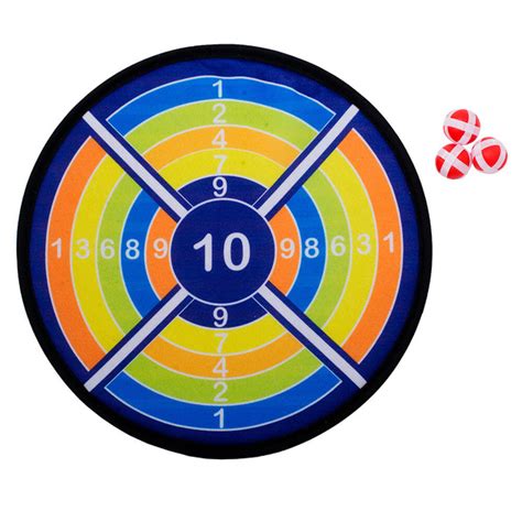 Игра Дартс безопасный со снарядами на липучках игровой набор мишень ...