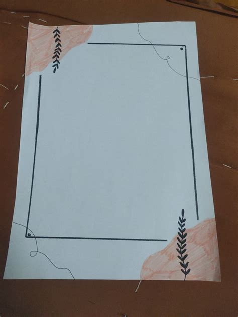 border design