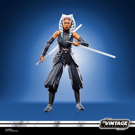 Star Wars The Vintage Collection Ahsoka Tano (Corvus) - EndormoonStore