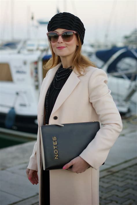 Trend alert: pink coat | Fashion and Cookies - fashion and beauty blog