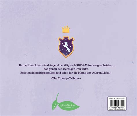 Prinz & Ritter - Windy Verlag