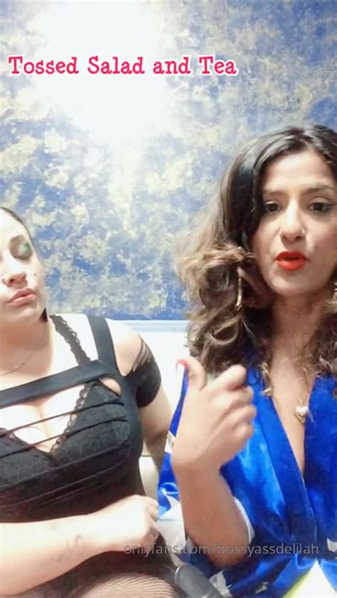 Bossy Ass Delilah BosAssDeli247 Porno Videos Hub