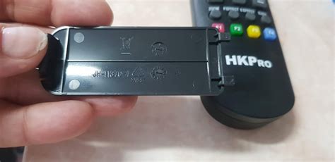 Control Remoto Para Hkpro Jh-11370-4 | Meses sin intereses