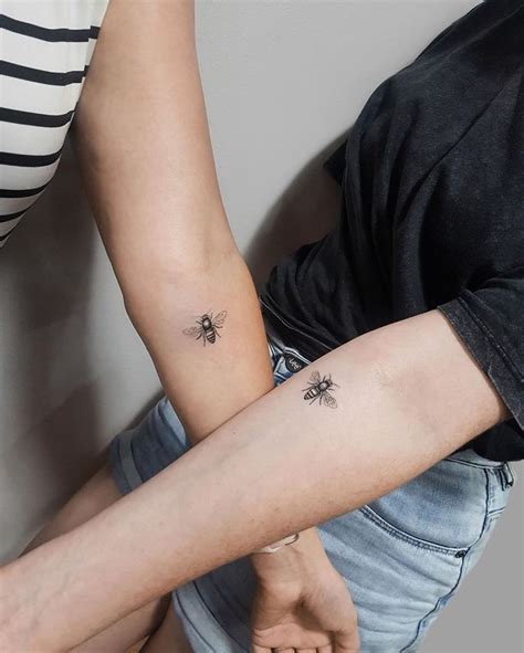 80 Creative Tattoos You Ll Want To Get With Your Best Friend Friend