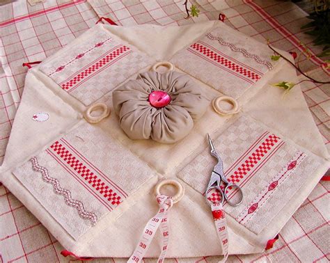 Уголок весёлой тёти: Складные шкатулочки для рукоделия | Accessoires ...