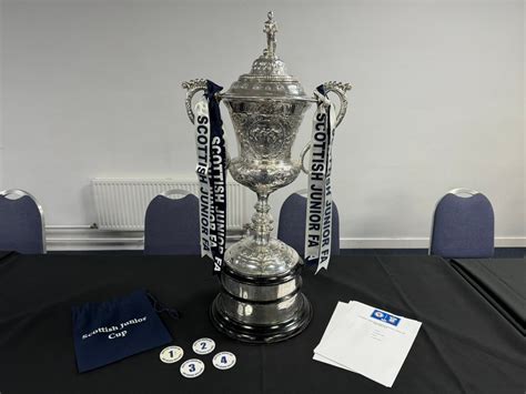 Scottish Junior Cup Draw The Official Website Of Arthurlie Football Club