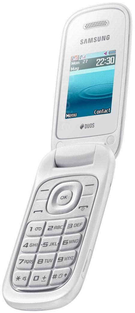 Samsung GT-E1272 Галерея фотографий :: GSMchoice.com
