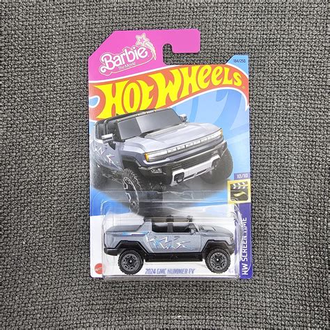 Barbie Hot Wheels Gmc Hummer Ev Barbiedolls Co Za