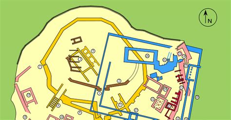 City Of Troy Map