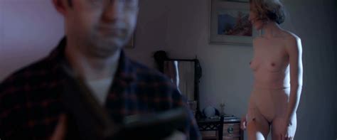 Naked Suzie Frances Garton In A Haunting At The Rectory